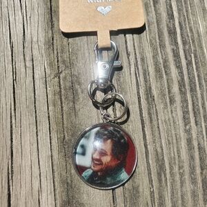 Will graham 1 inch keychain